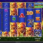 buffalo blitz megaways slot